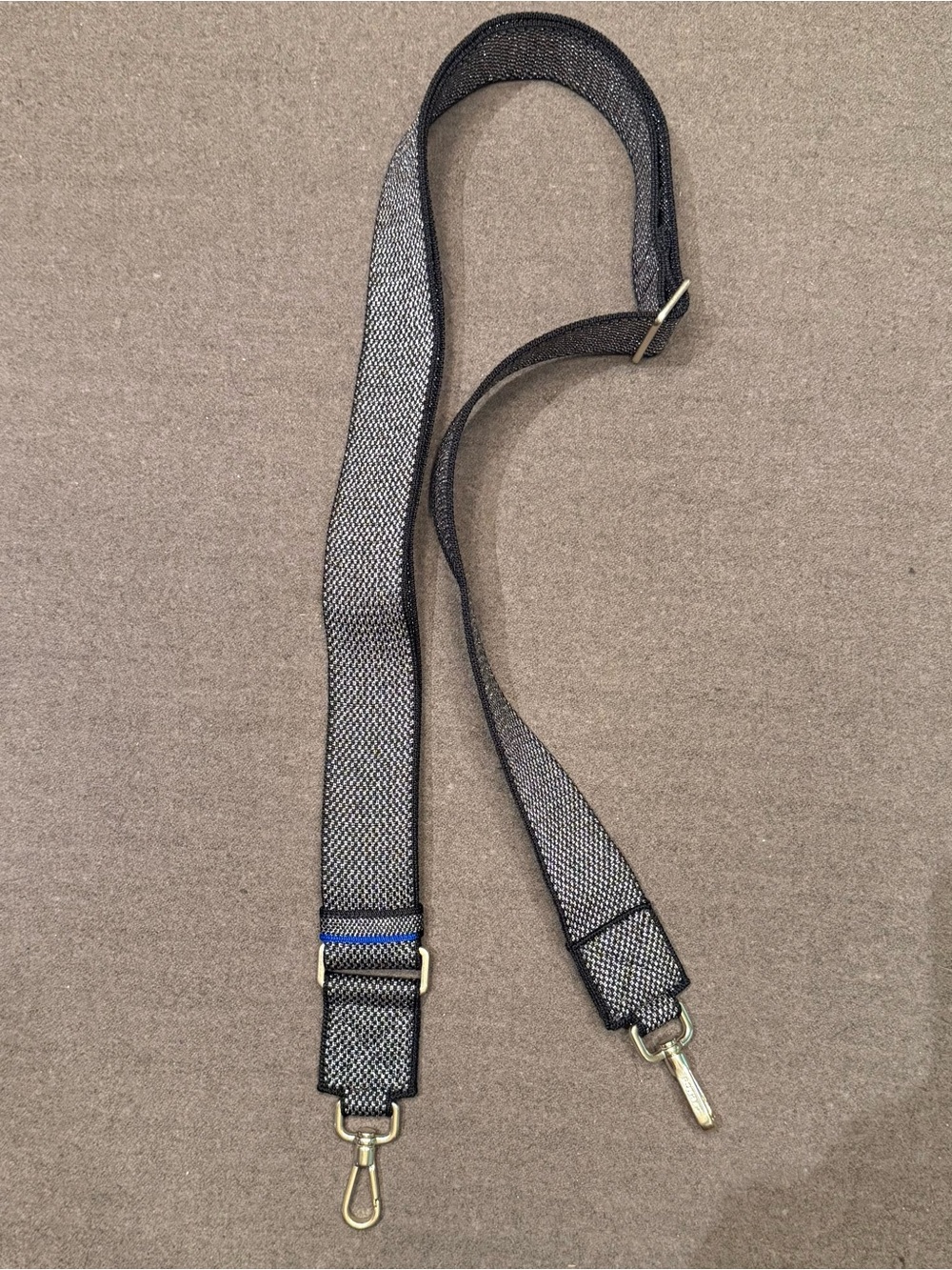 Rothy’s The Crossbody Strap - Star Studded